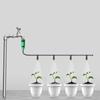 Garden Watering System, Automatic Irrigation Spray Sprinkler System,Garden Potted Drip Irrigation Kit