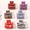 Fashion Hair Claw Hair Clips for Women Elegant Colorful Acetate Claw Clip Girls Hair Barrettes Hair Clips Hair Accessories New