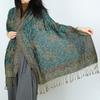 New Women's Jacquard Cashew Scarf Shawl Dual-purpose Travel Outside Decorative Large Shawl
