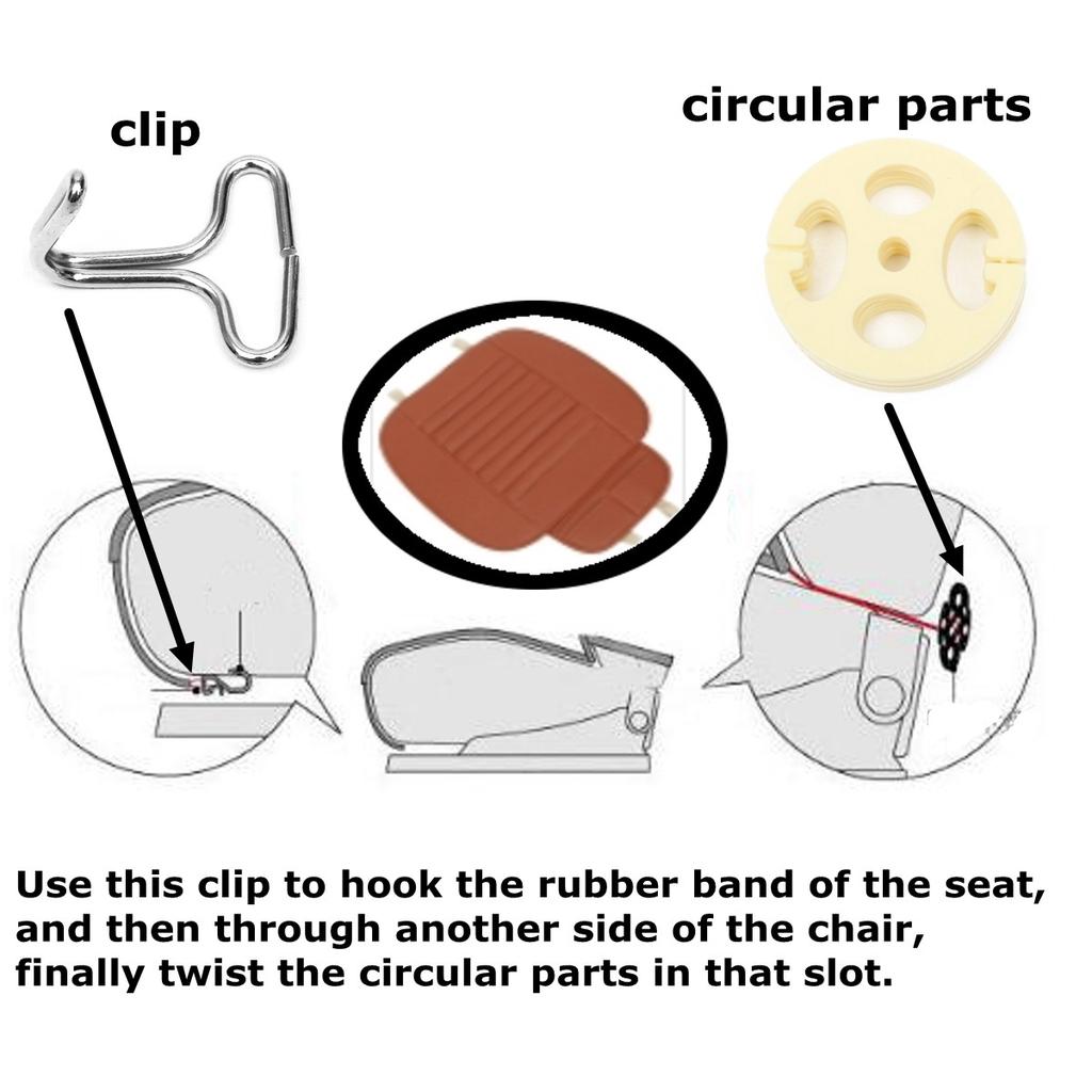 SEAMETAL 1 шт. Зимний чехол на автомобильное сиденье, Подушка для автомобильного сиденья, Нескользящая, Короткий плюш, Чехол для автомобильного сиденья