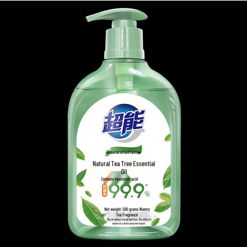 Superpower Tea Tree Antibacterial Hand Wash