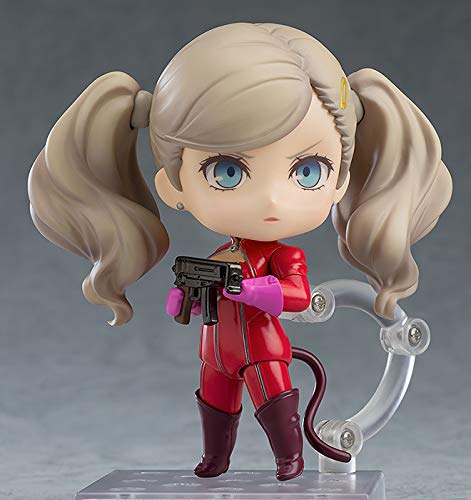 Good Smile Company Nendoroid PERSONA5 the Animation An Takamaki Phantom Thief Clothes Ver. Немасштабная пластиковая раскрашенная подвижная фигурка Перепродажа