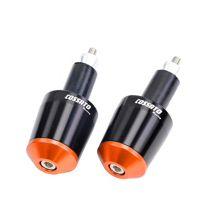 Zongshen Cyclone RC401 Aluminum Handlebar Grip Plug - Anti-Fall Balance End