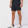 Adidas Running Training Shorts Men Bottoms Black DX9701
