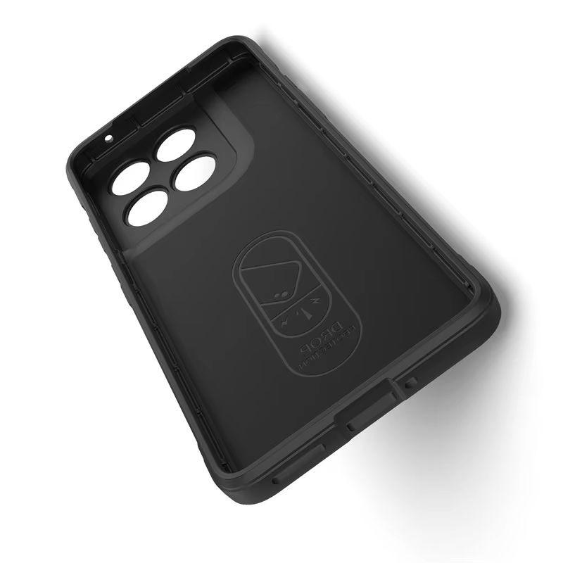 For Motorola Edge 60 Pro Case Motorola Edge 60 Pro Cover Anti-Slip Silicone Shockproof Protective Phone Cover Moto Edge 60 Pro