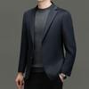 Мужской блейзер в стиле business casual Firstview FV25D1754