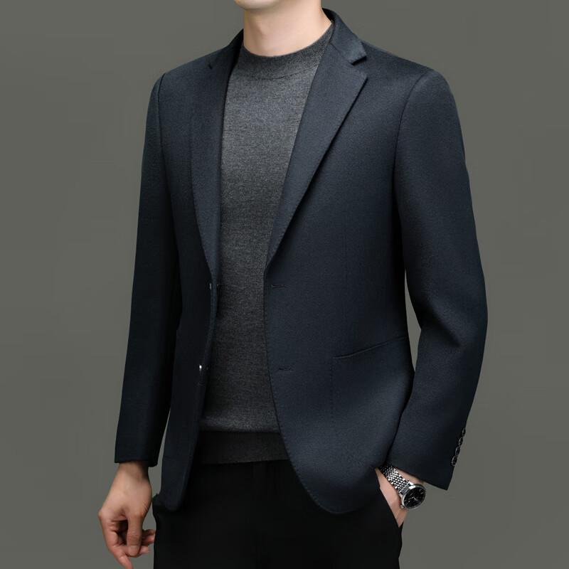 Мужской блейзер в стиле business casual Firstview FV25D1754