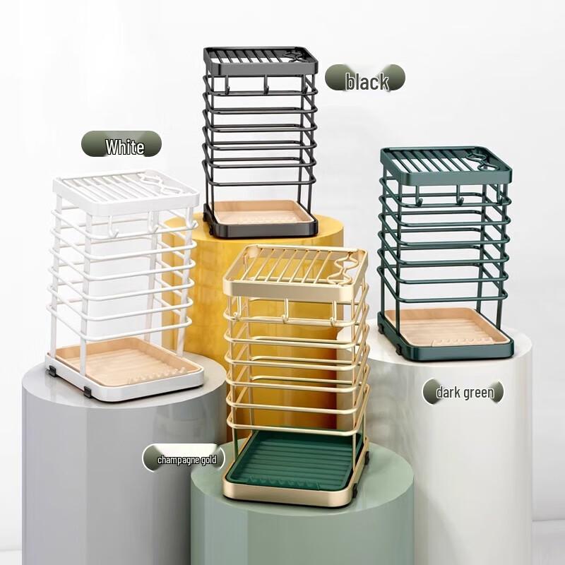 Jingqingfu Kitchen Countertop Knife Rack