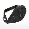 Outdoor Waist Bag Waterproof Bum Bag Running Jogging Belt Pouch Zip Fanny Pack Oxford Cloth Mobile Phone Chest Bag