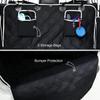 Dog Trunk Protection with Side Protection Universal Car Trunk Dog Blanket Robust Protective Mat