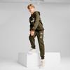 Boys' sweatpants Puma POWER GRAPHIC FL CL green 68186070 r 164