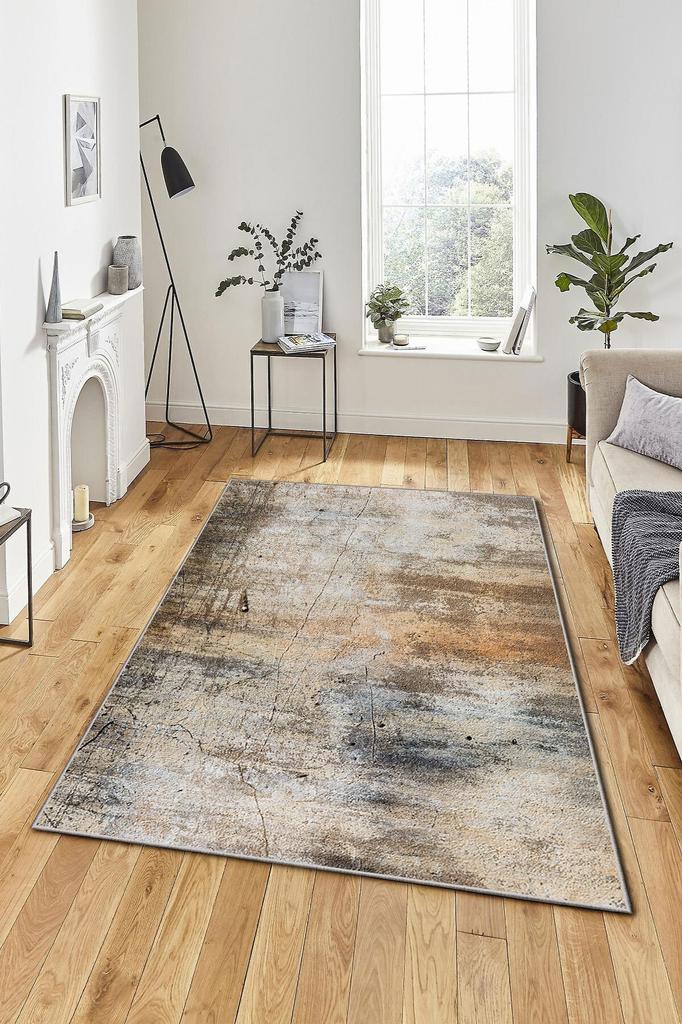 Современный домашний ковер с 3D-печатью, декоративный специальный дизайн, моющийся, нескользящий, устойчивый к пятнам мягкий коврик для спальни, гостиной