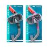 Ensemble Masque et Tube - Bestway - Modèle 24029 - Couleur Assortie - Adulte +14 Ans - Étanche aux fuites