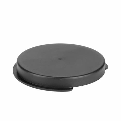 Sound Hole Cover, Guitar Sound Cover, Easy to Use, Compact, Lightweight, Soft, Silent, Perfect for Nighttime Practice, 86mm, Compatible with Classical