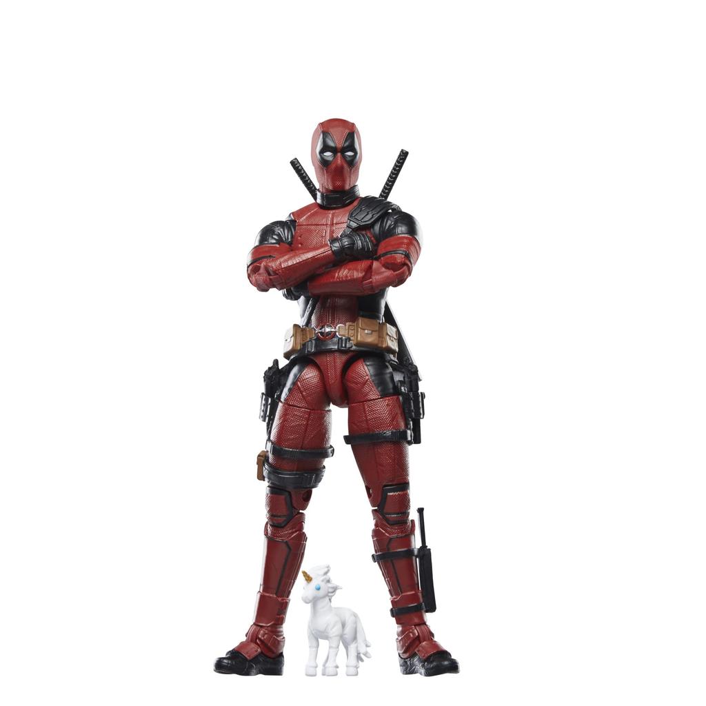 Hasbro MARVEL Marvel Legends Series Deadpool Legacy Collection, Deadpool 2 Adult Collection 6 Inch (15 Cm) Action Figure G0970 Authentic
