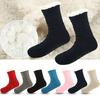 Warm Socks Thickened Fleece Dispensing Non-Slip Socks Sleeping Socks Carpet Floor Socks