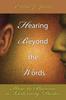Книга Hearing Beyond the Words : How To Become a Listening Pastor