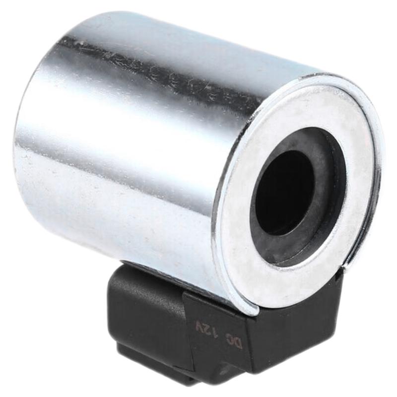 Excavator Parts 12V 24V 4304012 Pilot Solenoid Coil For JCB Sany Inner Hole 13Mm Inner Hole 13Mm 12V