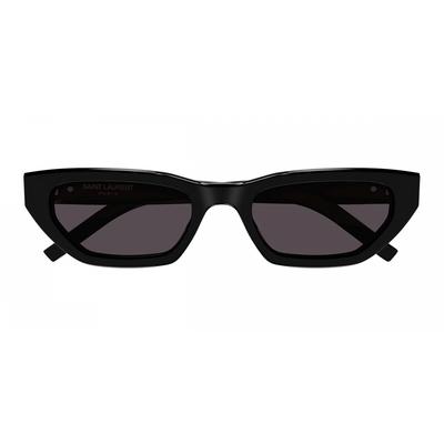 Saint Laurent Солнцезащитные очки унисекс Sl M126 001