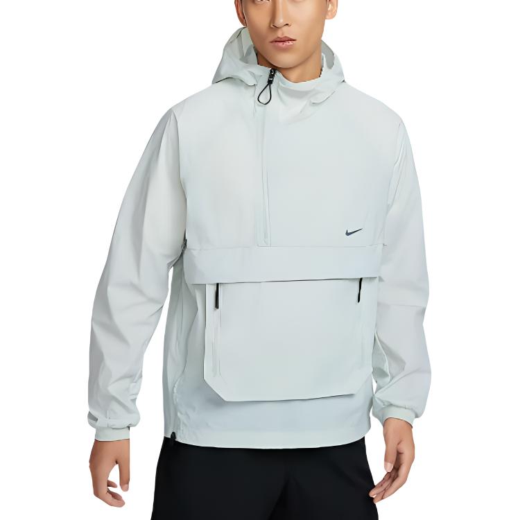 Nike A.P.S Куртки и Пальто Мужские Светло-серебристый FN3873-034