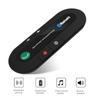 Mini V4.1 Simsiz Bluetooth Qo'lsiz Quyoshdan Himoya Avtomobil Komplekti HD 2W Dinamik Peyer Vokal Musiqa Qabul qiluvchi O'ynatgich Telefon Adapteri Avtomobil Aksessuarlari