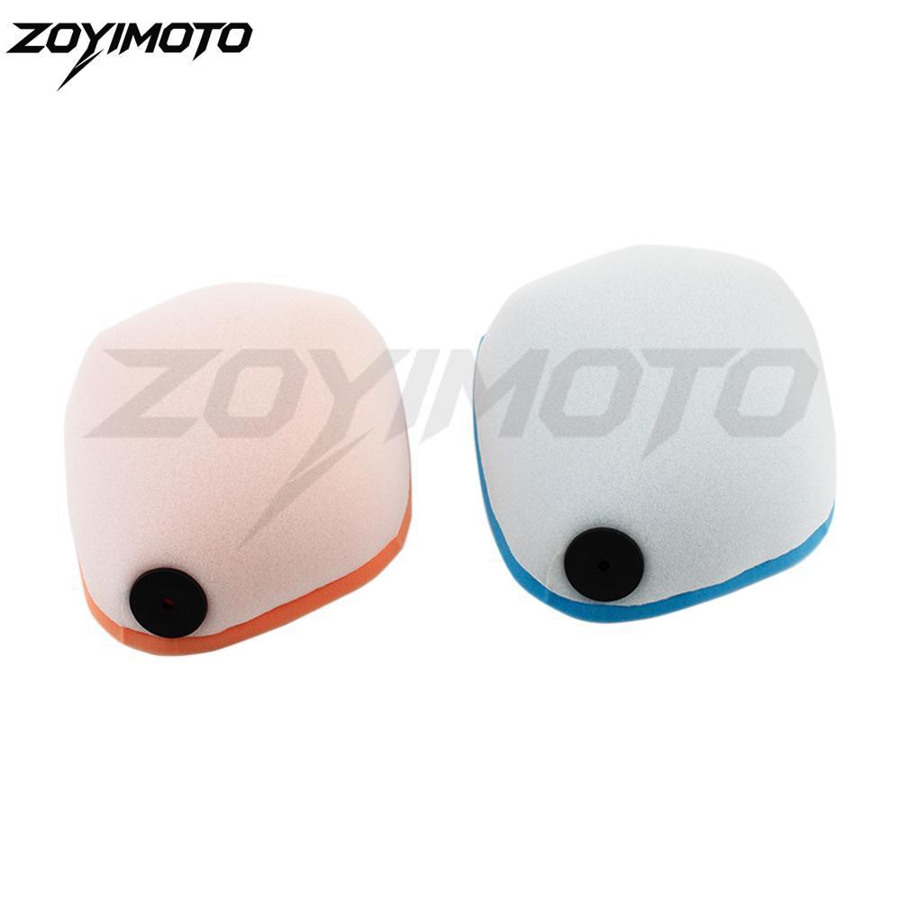 A46006015000 154118 Twin Foam Air Filter For KTM SX-F EXC XC-W 125 250 300 350 450 500 Husqvarna GasGas Dirt Bike Cleaner Air Filters 7