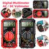 High-Precision Voltage Current Detector Digital Multimeter Square Wave Tester HFE Triode Buzzer Multimeter Multi-Function Tester