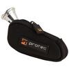 PROTEC Mouthpiece Pouch for Horn, Holds 1 Mouthpiece, Neoprene, Black, N202