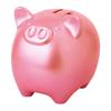 Dreams Piggy Bank Pink Coink Sound VRT42683 Rose Gold Body Height X Width X Depth Cm Size (approx.) 13.2 12.1 14.6
