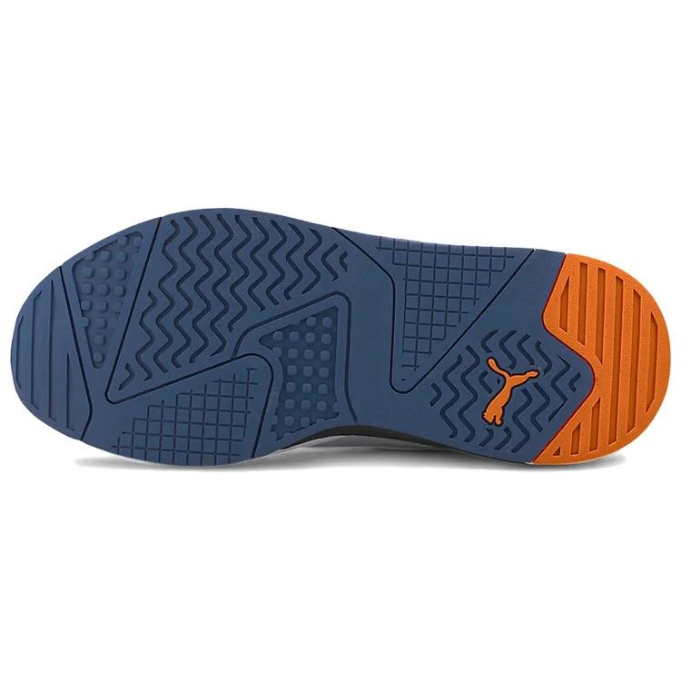 PUMA Ray 2 Square Pack 'Brown White Blue' (Unisex) Casual Shoes 374121 05