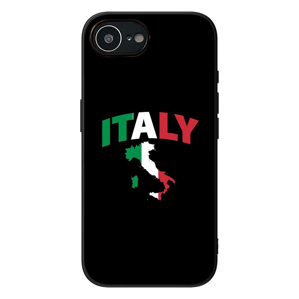 Italy Italia National Flag Case for Motorola Moto G54 G05 G24 G45 G55 G75 G85 G15 G57 G86 Power Edge 50 30 Ultra Fusion neo Pro
