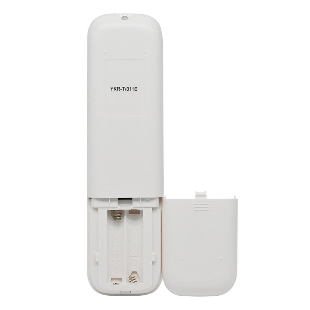 Universal Air Conditioner Remote Control Replacement for Aux YKR-T/011E Air Conditioning LCD A/C Controller White