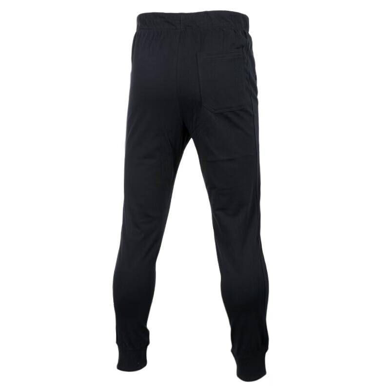 Puma Su Knit Pants Le Дышащие Кружевные Модные Простые Вязаные Спортивные Штаны Мужские Штаны Черные 572940-01
