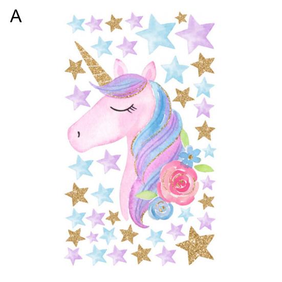 Наклейка на стену, привлекательная, водонепроницаемая, DIY, в форме животного, наклейка на окно, наклейка, домашний декор