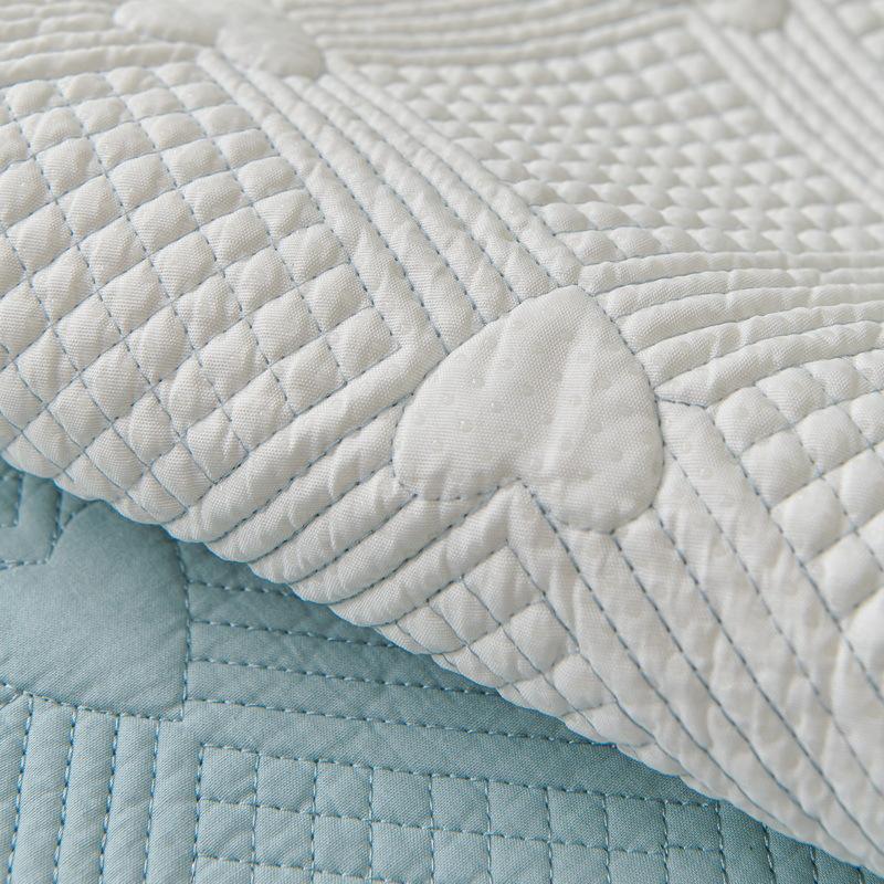 Sofa Cushion Pure Cotton Four-Season Universal Fabric Non-Slip Sofa Cover Cover Cloth Modern Simple And Advanced Cotton Seat Cushion
