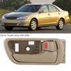 Правая внутренняя дверная ручка подходит для Toyota Camry 2002 2006 69205 33040RH Аксессуар