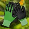 Breathable Protective Gloves Nylon Professional Gloves Gardening Work Gloves  Landscaping"