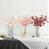 1Pc Artificial Eucalyptus Leaves Fake Flower Plant Wedding Home Cafe Party Decor