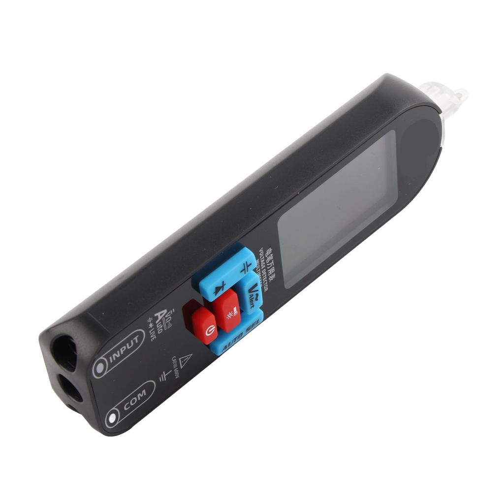 Цифровой мультиметр с автоматическим диапазоном ЖК-дисплей, тестер емкости, напряжения, измеритель сопротивления, инструмент