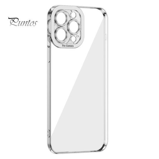 Чехол для мобильного телефона с полной защитой, мягкий ТПУ, прозрачный, защитная задняя крышка для телефона для iPhone 14/Max (плюс)/Про/Про Макс