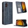 Retro Flip Book Leather Cover for Samsung Galaxy Xcover 7 Pro Bags Magnetic Flip Wallet Card Holder Case for Samsung Xcover 7 5 6Pro