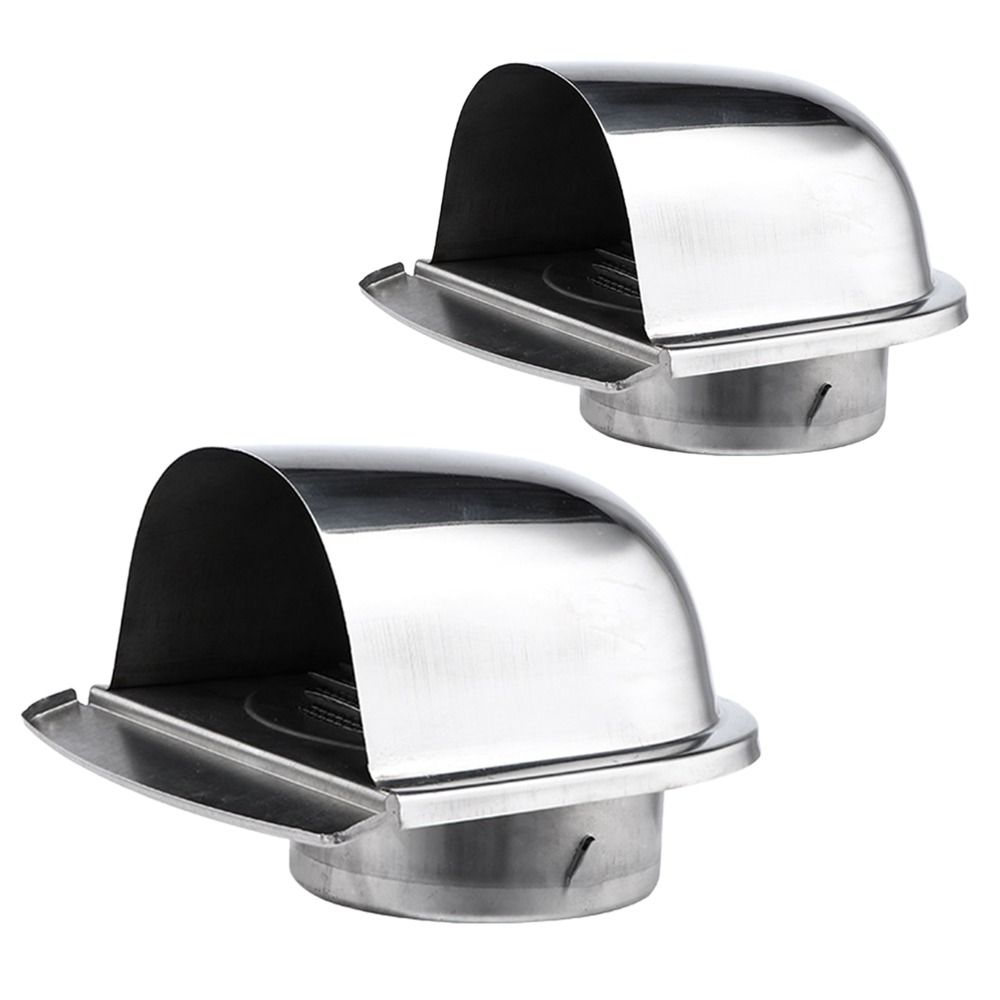 Вентиляционные отверстия для циркуляции воздуха Водонепроницаемая крышка 100/150 мм Воздуховоды Вентиляционные решетки Крышка выходного отверстия