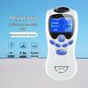 Portable Digital Meridian Therapy Massager - Multifunctional Low-Frequency Pulse & Electronic Acupuncture Device