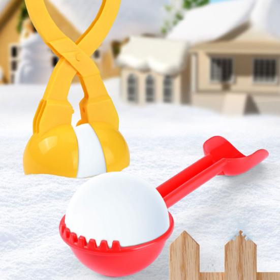 1/5Pcs Snowball Maker Set for Kids Snow Ball Makers Winter Outdoor Play Snowball Clip Fun Snow Fight Toy Gift for Boys And Girls