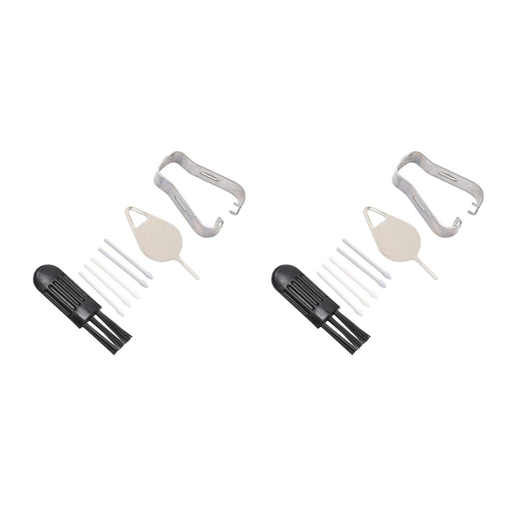 4 Sets Tablet Pen Tips Handwriting Stylus Replacement Refills Nib Tool Set For Samsung Tablet for S7 FE 12.4 Inch