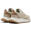 Reebok Классические кожаные кроссовки в ретро-стиле унисекс Серый Белый 24FRC903U1GM0