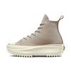 Run Star Hike Casual High-Top Sneakers Unisex Sneakers Khaki A04184C