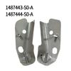 Fender Lower Mounting Bracket For Tesla Model Y -2024 OEM 1487443-S0-A 1487444-S0-A 1487443S0A Car Replacement Accessories