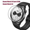 Screen Protector for Xiaomi Mi Watch S4 S4 Sport ESlM 3D Curved Screen Protector Ultra-HD Full Coverage Protective Film