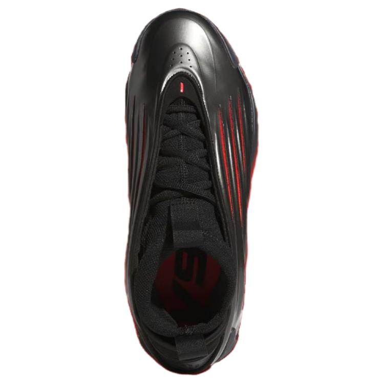 adidas Харден Вол. 9 Hellcat Unisex Sneakers Black Core-Black Lucid-Red JH6483